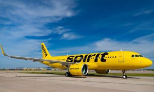 Flight Cancellation With Spirit Airlines