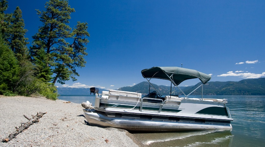 When Renting a Pontoon Boat